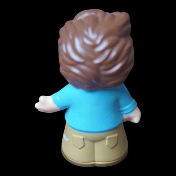 Fisher‑Price Little People Mother & School Teacher Replacement Figures 2PK EUC - Picture 8 of 12